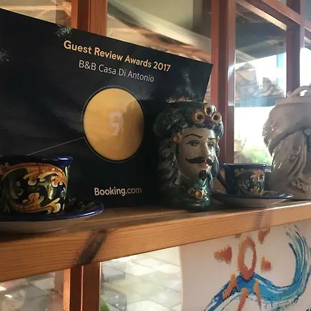 Casa Di Antonio_etna Vacanze 住宿加早餐酒店 *