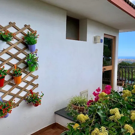Casa Di Antonio_etna Vacanze *