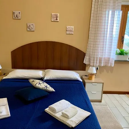 B&B Casa Di Antonio_etna Vacanze *