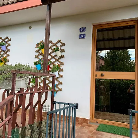 Casa Di Antonio_etna Vacanze B&B *