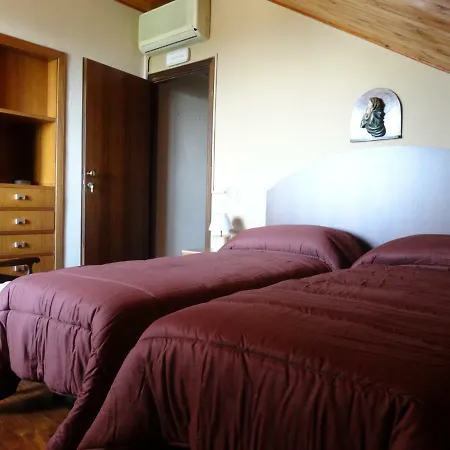 Oda ve Kahvaltı Casa Di Antonio_etna Vacanze