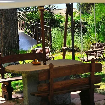 Casa Di Antonio_etna Vacanze B&B *