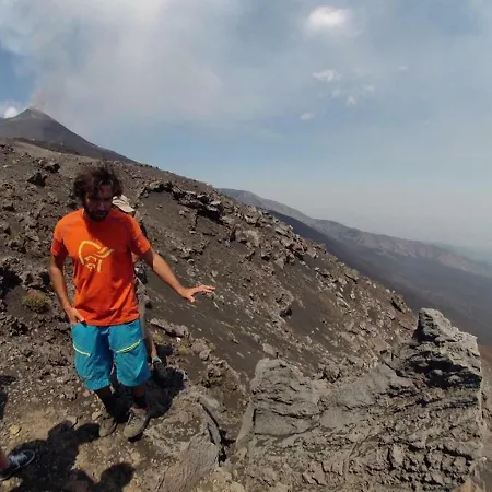 Oda ve Kahvaltı Casa Di Antonio_etna Vacanze