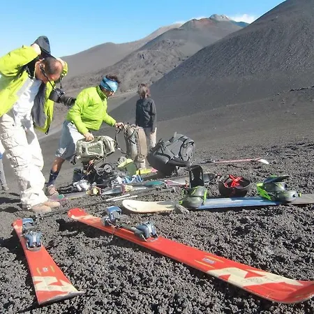 Oda ve Kahvaltı Casa Di Antonio_etna Vacanze *