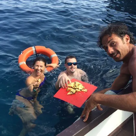 Casa Di Antonio_etna Vacanze Oda ve Kahvaltı Trecastagni