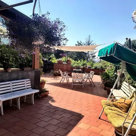 Casa Di Antonio_etna Vacanze B&B 트레카스타니