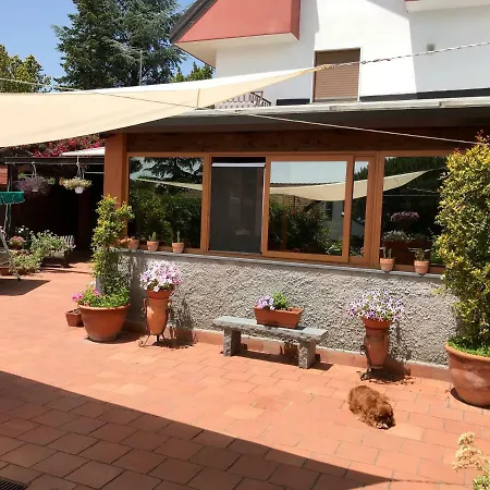 Casa Di Antonio_etna Vacanze Oda ve Kahvaltı