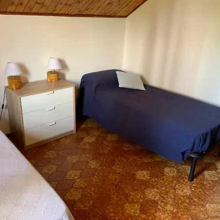 Casa Di Antonio_etna Vacanze Oda ve Kahvaltı Trecastagni